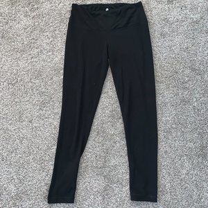 Yogalicious Black Leggings